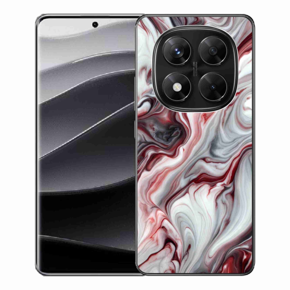 Gelový kryt mmCase na Xiaomi Redmi Note 14 Pro 5G/Poco X7 5G - abstraktní motiv 64