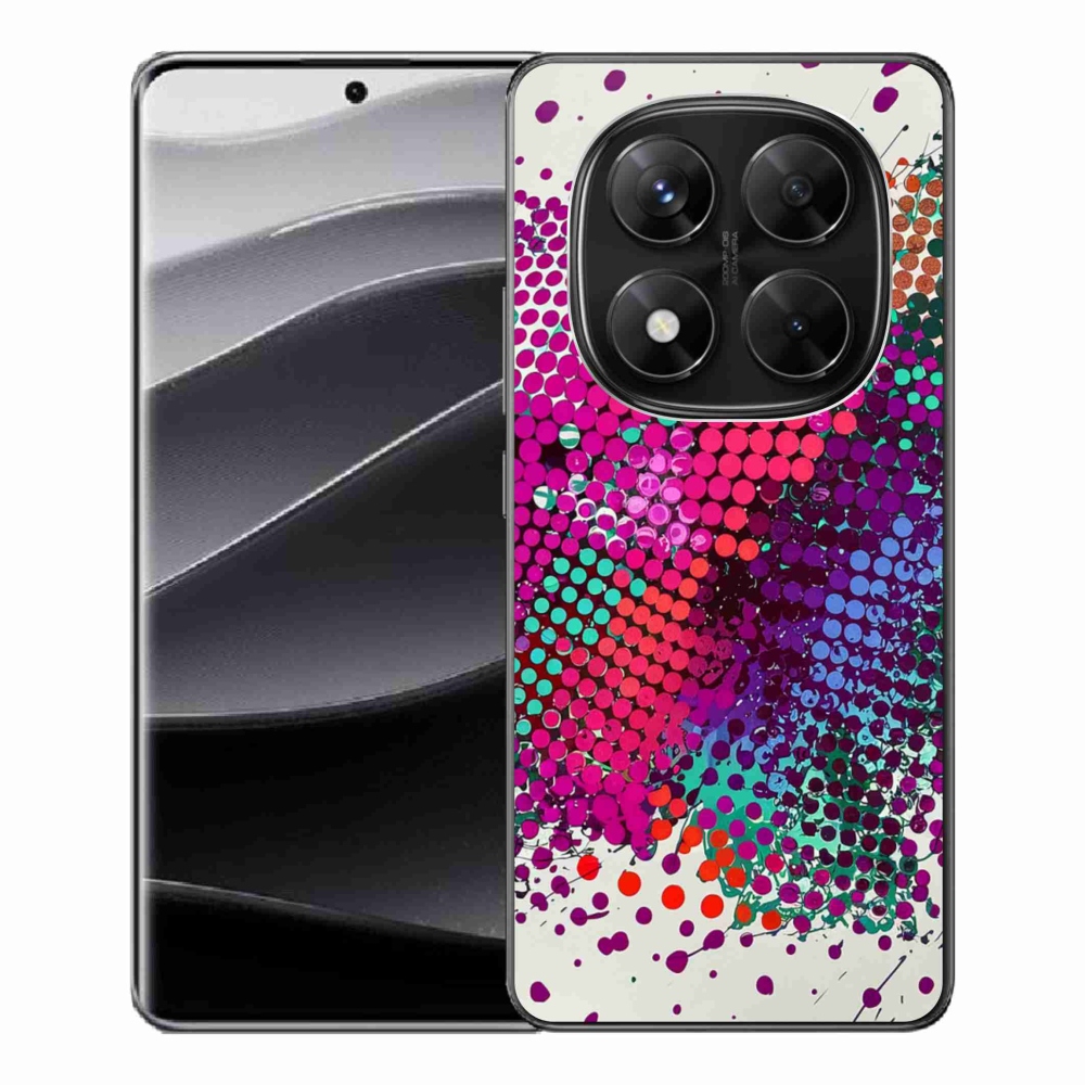 Gelový kryt mmCase na Xiaomi Redmi Note 14 Pro 5G/Poco X7 5G - abstraktní motiv 65
