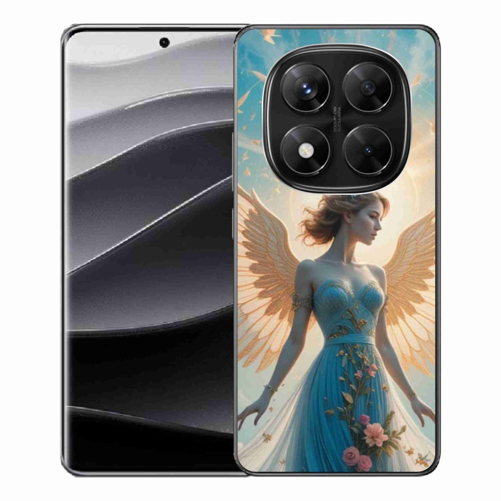 Gelový kryt mmCase na Xiaomi Redmi Note 14 Pro 5G/Poco X7 5G - náboženský motiv 4