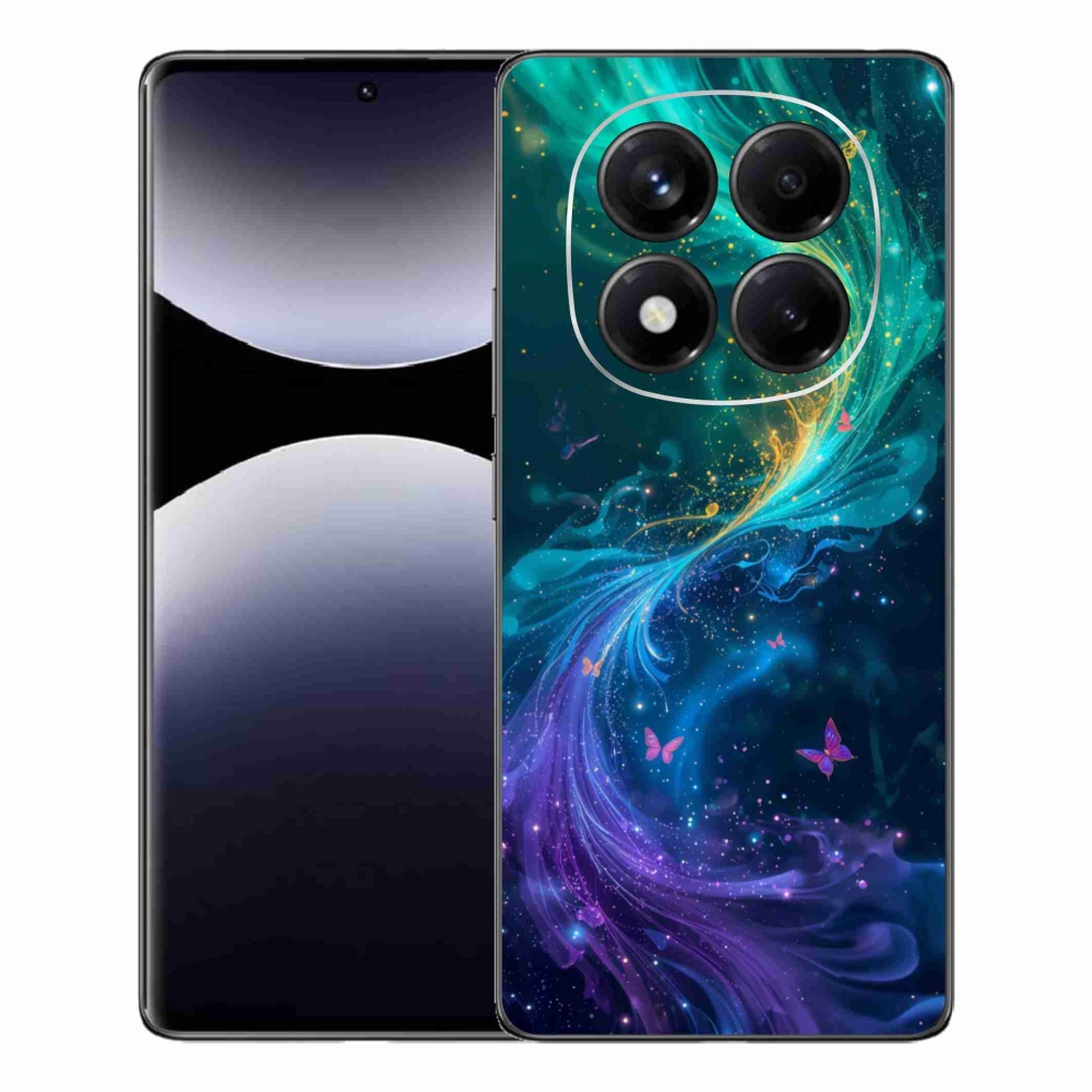 Gelový kryt mmCase na Xiaomi Redmi Note 14 Pro - abstraktní motiv 31