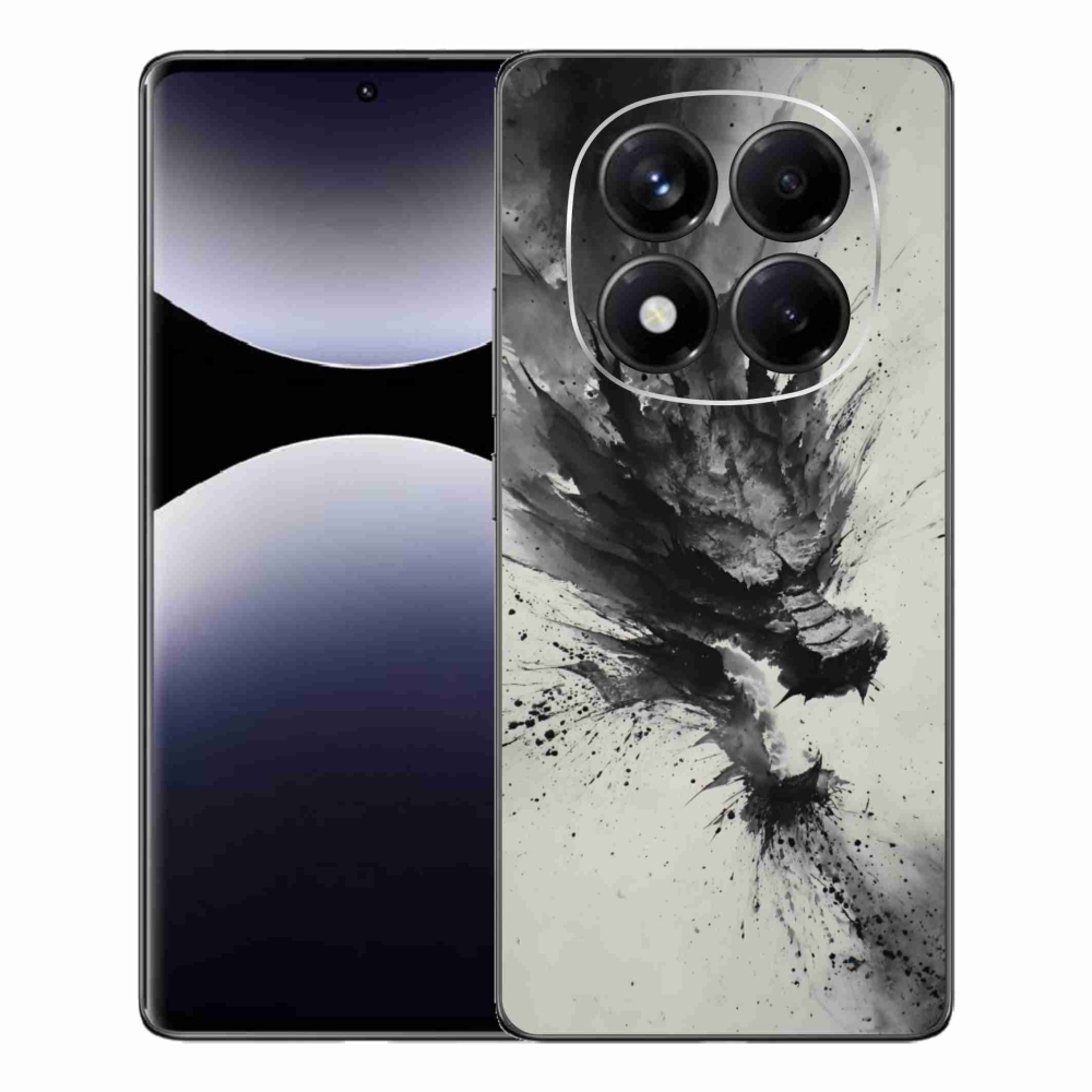 Gelový kryt mmCase na Xiaomi Redmi Note 14 Pro - abstraktní motiv 32