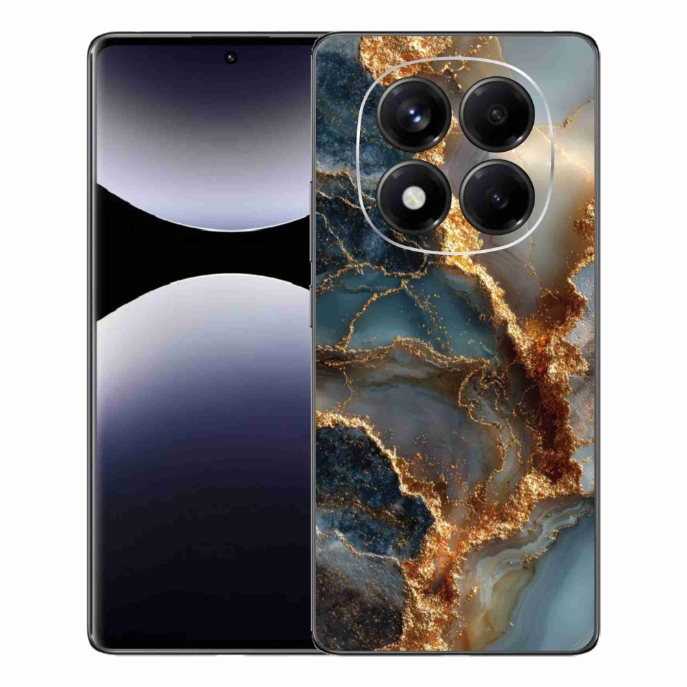 Gelový kryt mmCase na Xiaomi Redmi Note 14 Pro - abstraktní motiv 33