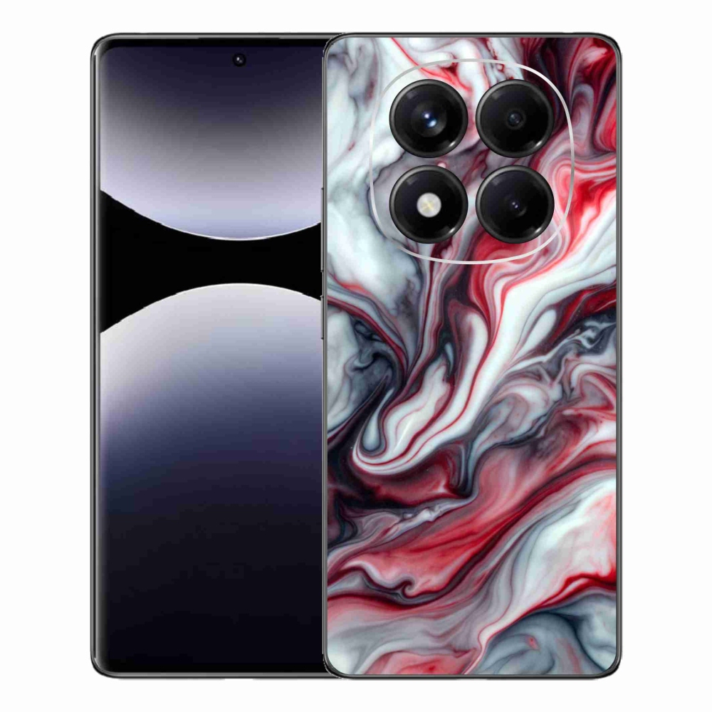 Gelový kryt mmCase na Xiaomi Redmi Note 14 Pro - abstraktní motiv 37