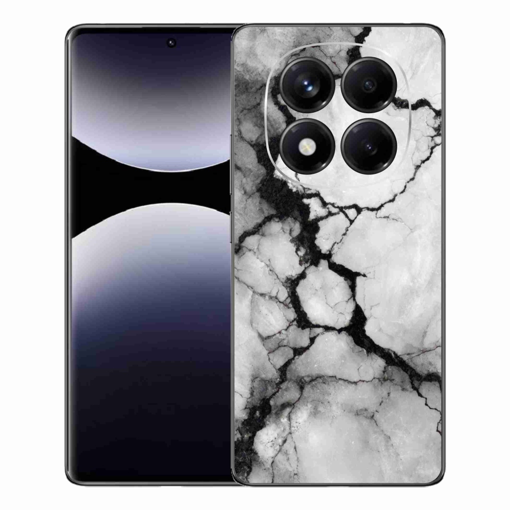 Gelový kryt mmCase na Xiaomi Redmi Note 14 Pro - abstraktní motiv 50