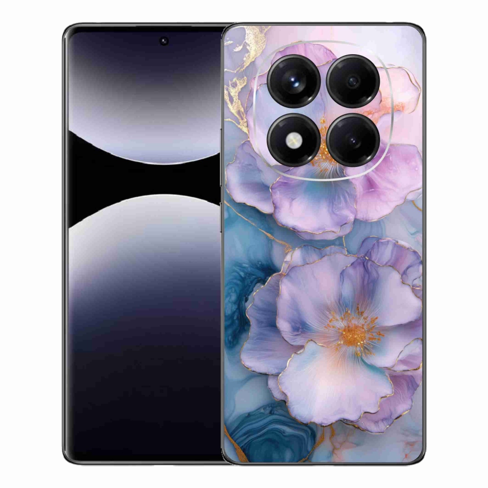 Gelový kryt mmCase na Xiaomi Redmi Note 14 Pro - abstraktní motiv 51