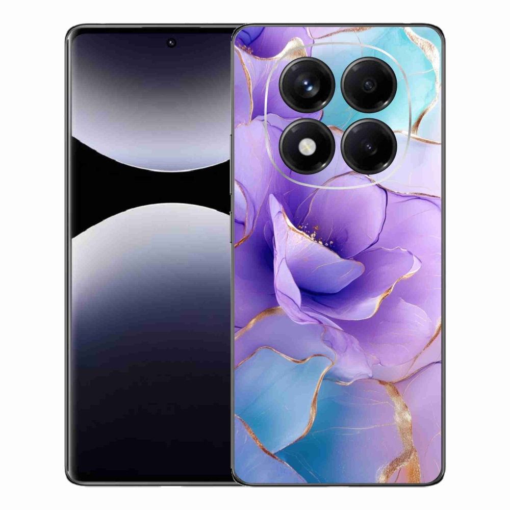 Gelový kryt mmCase na Xiaomi Redmi Note 14 Pro - abstraktní motiv 52
