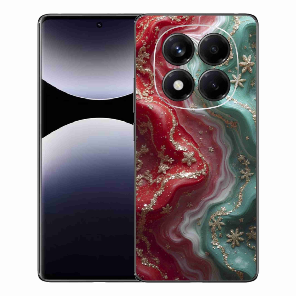 Gelový kryt mmCase na Xiaomi Redmi Note 14 Pro - abstraktní motiv 54