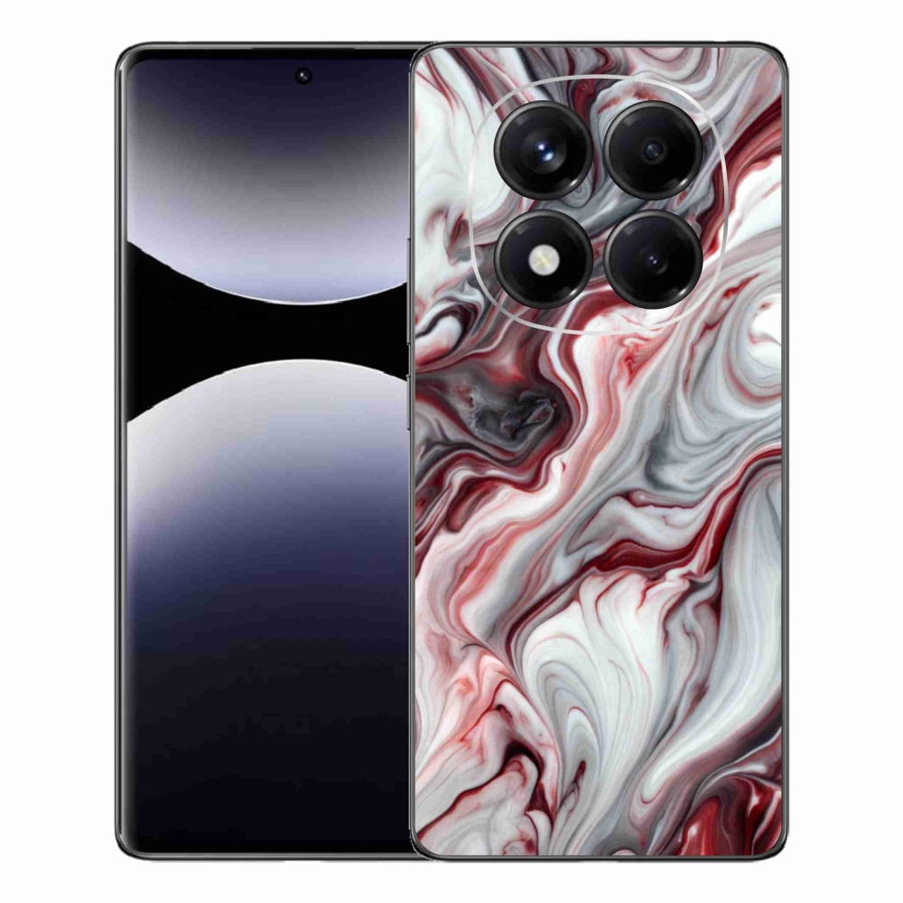 Gelový kryt mmCase na Xiaomi Redmi Note 14 Pro - abstraktní motiv 64