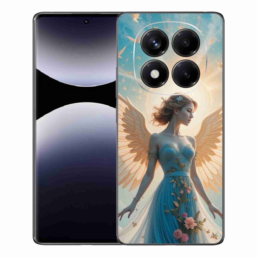 Gelový kryt mmCase na Xiaomi Redmi Note 14 Pro - náboženský motiv 4