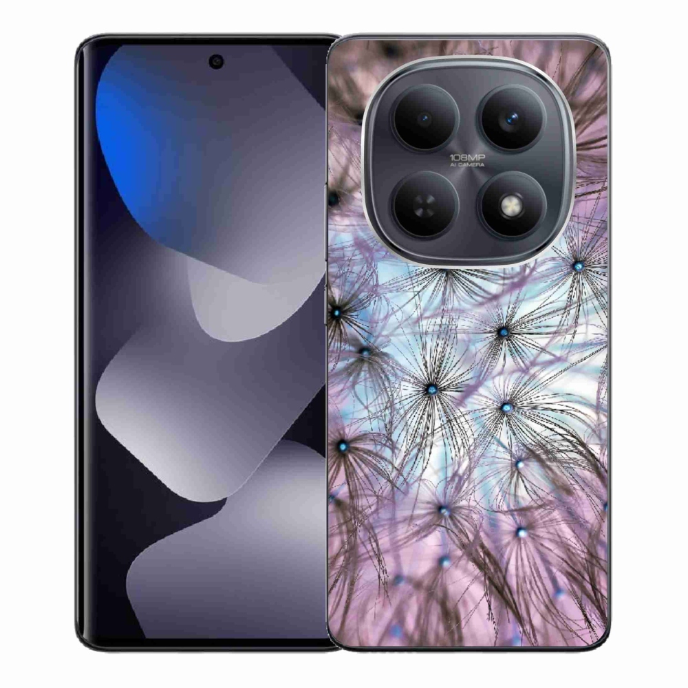Gelový kryt mmCase na Xiaomi Redmi Note 15 4G - abstrakt 17