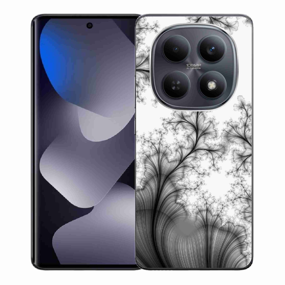 Gelový kryt mmCase na Xiaomi Redmi Note 15 4G - abstrakt 20