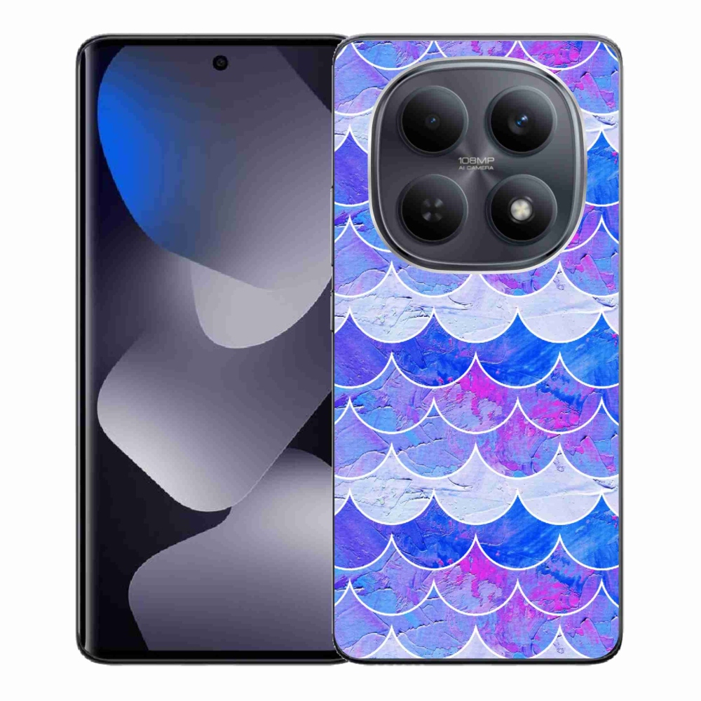 Gelový kryt mmCase na Xiaomi Redmi Note 15 4G - abstrakt 29