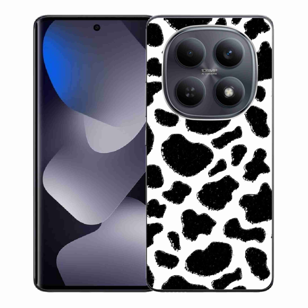 Gelový kryt mmCase na Xiaomi Redmi Note 15 4G - abstrakt 31