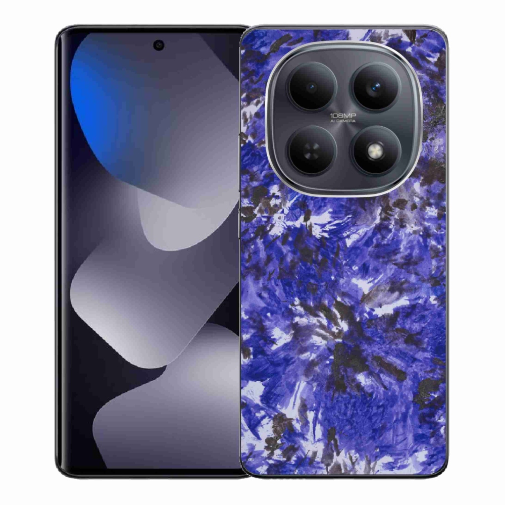 Gelový kryt mmCase na Xiaomi Redmi Note 15 4G - abstraktní motiv 13