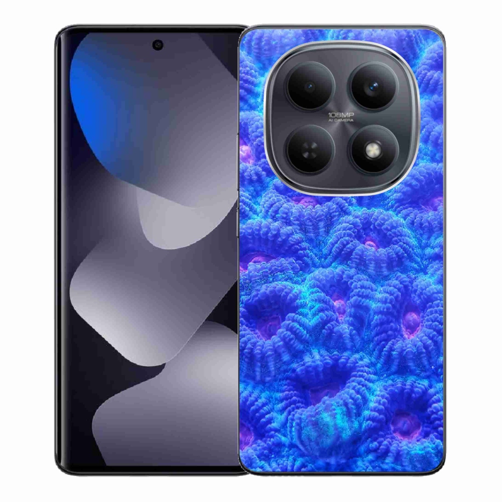 Gelový kryt mmCase na Xiaomi Redmi Note 15 4G - abstraktní motiv 17