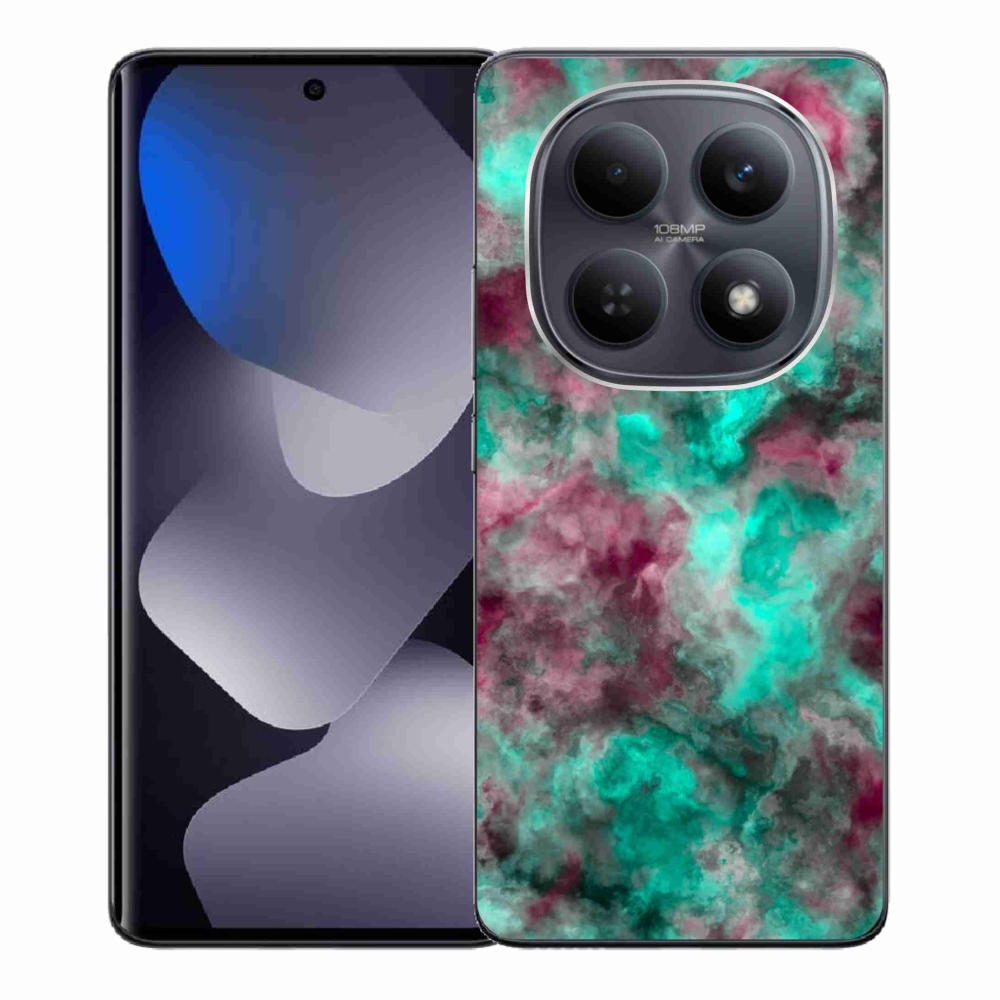 Gelový kryt mmCase na Xiaomi Redmi Note 15 4G - abstraktní motiv 39