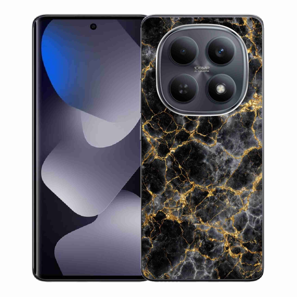 Gelový kryt mmCase na Xiaomi Redmi Note 15 4G - abstraktní motiv 43
