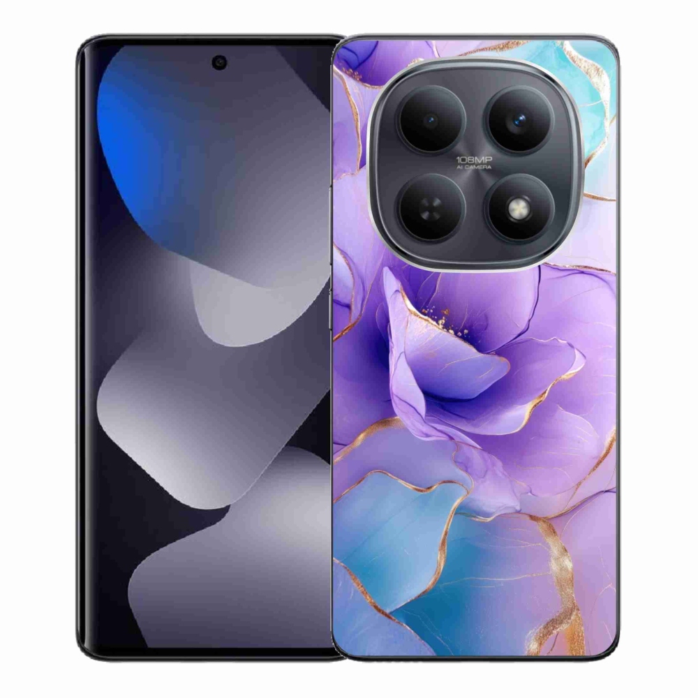 Gelový kryt mmCase na Xiaomi Redmi Note 15 4G - abstraktní motiv 52