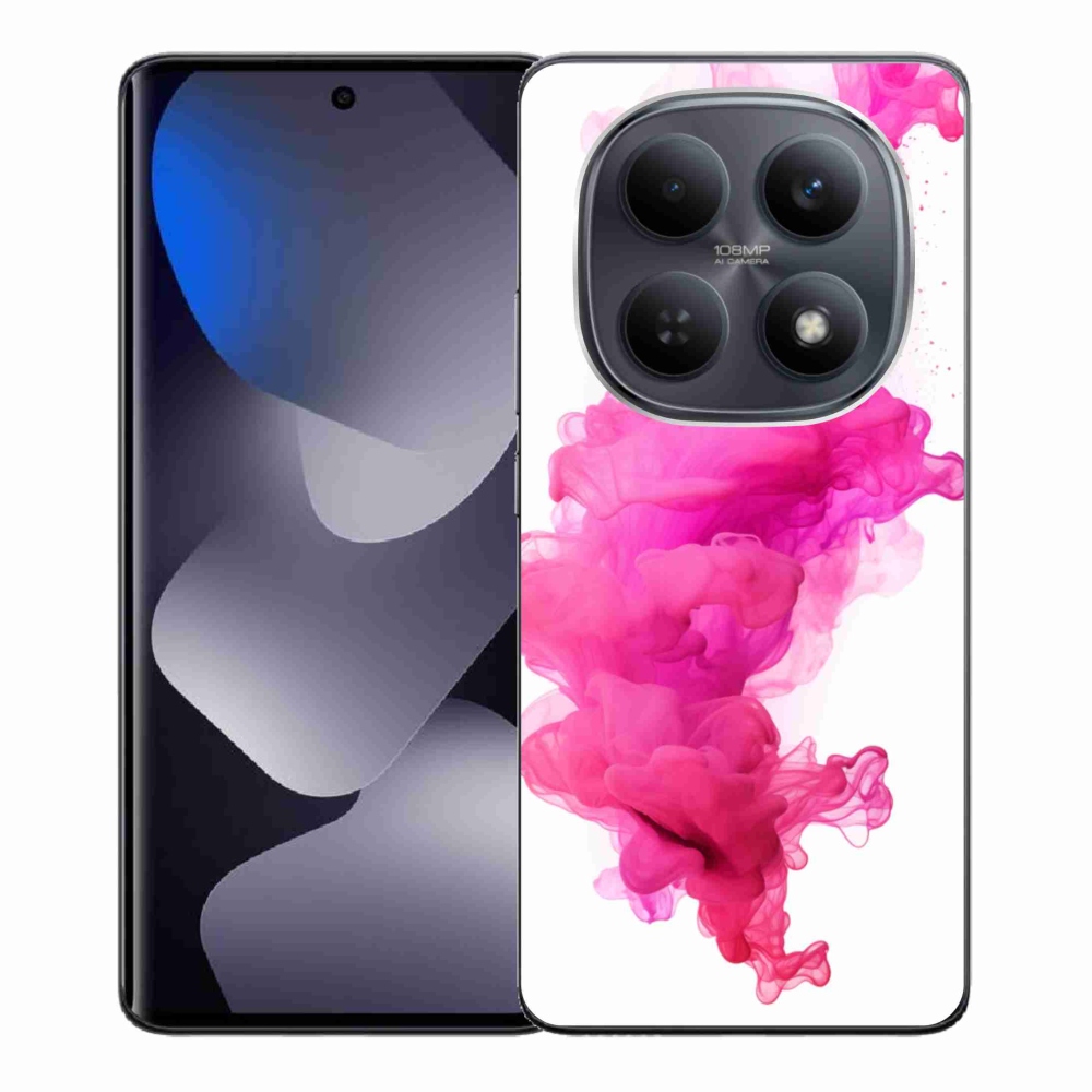 Gelový kryt mmCase na Xiaomi Redmi Note 15 4G - abstraktní motiv 57