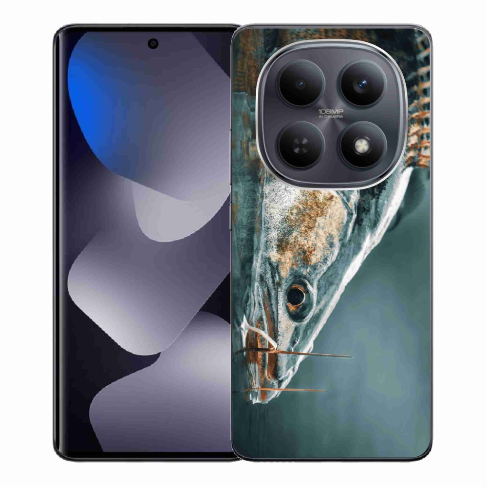 Gelový kryt mmCase na Xiaomi Redmi Note 15 4G - candát