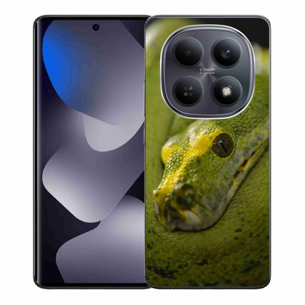 Gelový kryt mmCase na Xiaomi Redmi Note 15 4G - had 2