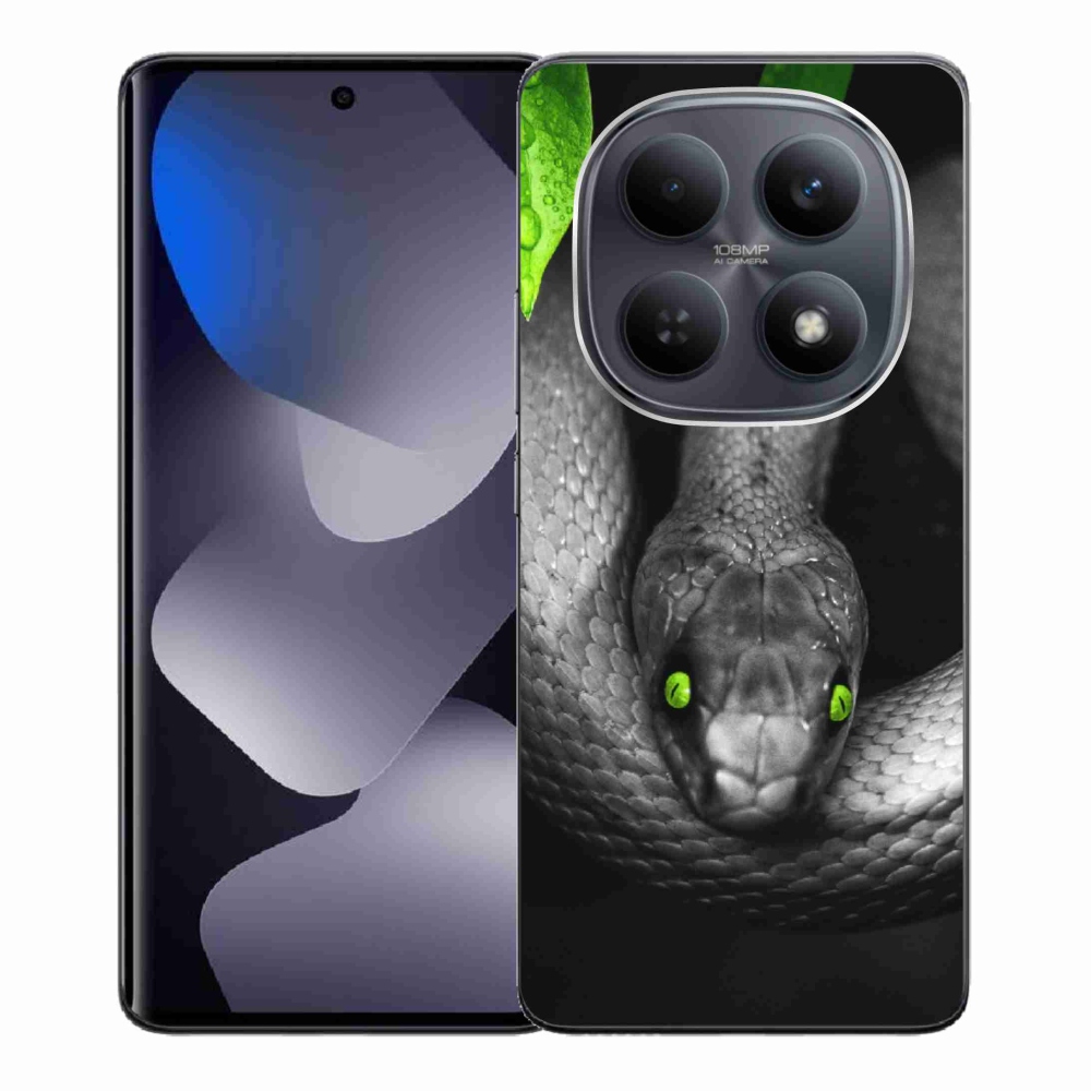 Gelový kryt mmCase na Xiaomi Redmi Note 15 4G - had