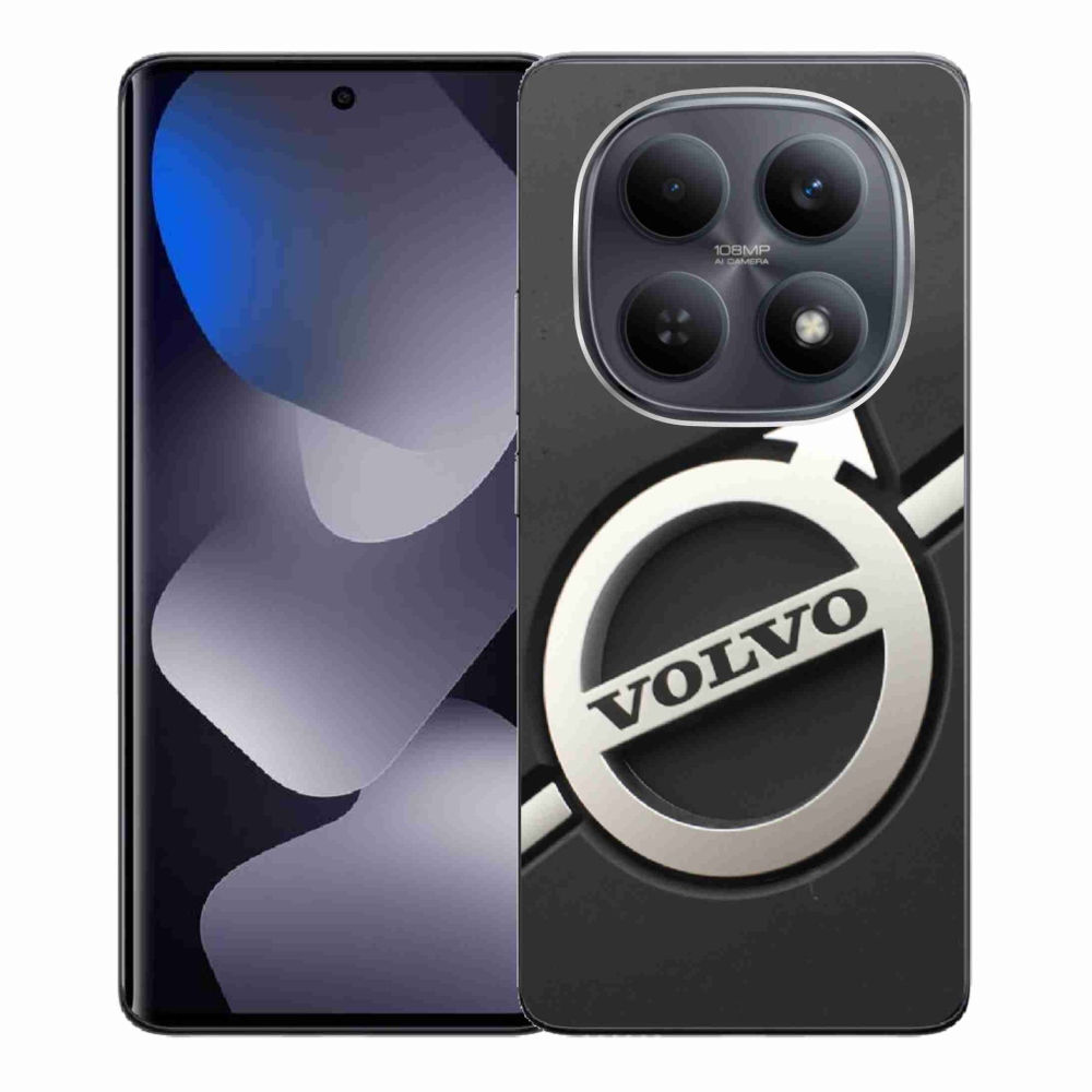Gelový kryt mmCase na Xiaomi Redmi Note 15 4G - znak 1