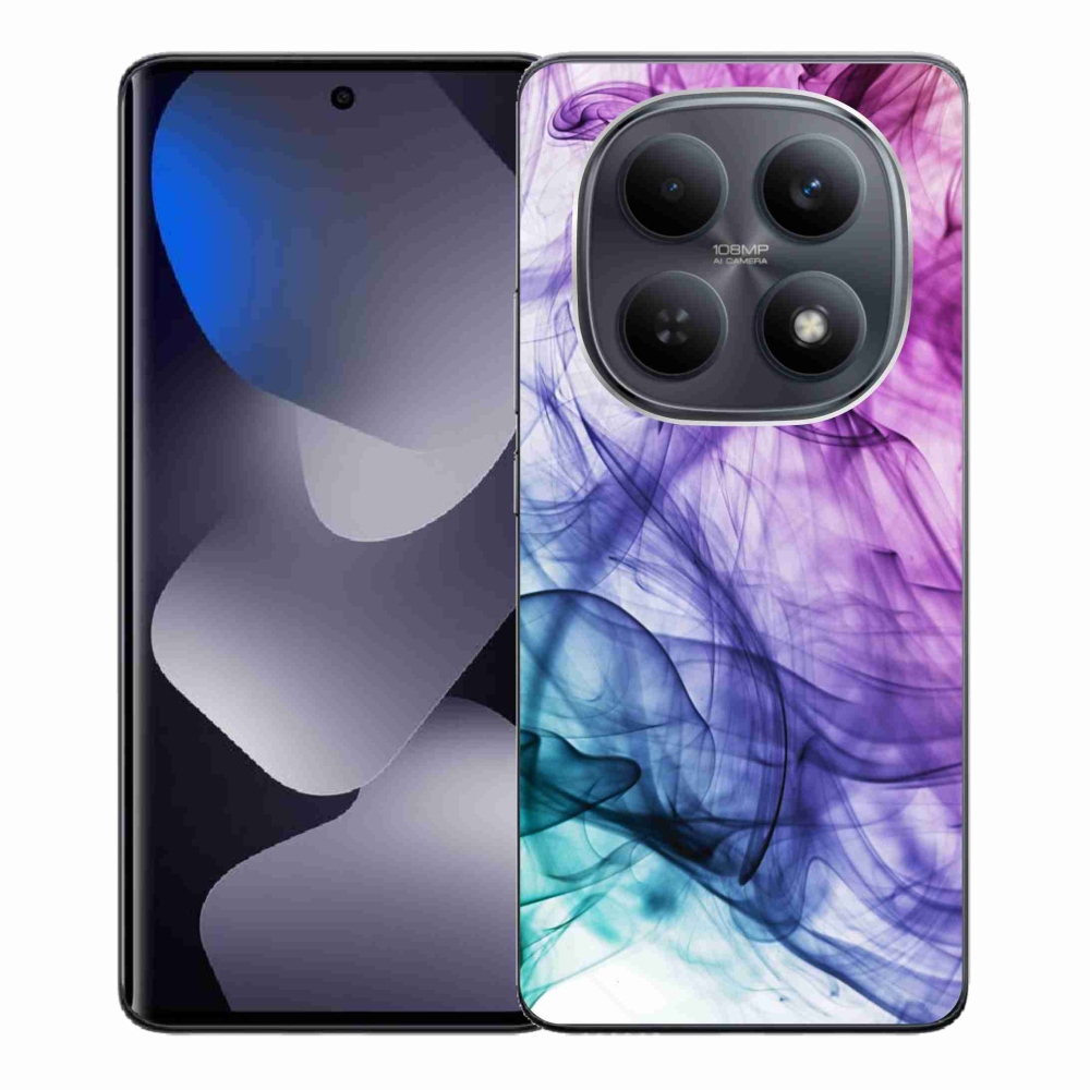 Gelový kryt mmCase na Xiaomi Redmi Note 15 5G/Poco M8 5G - abstraktní vzor