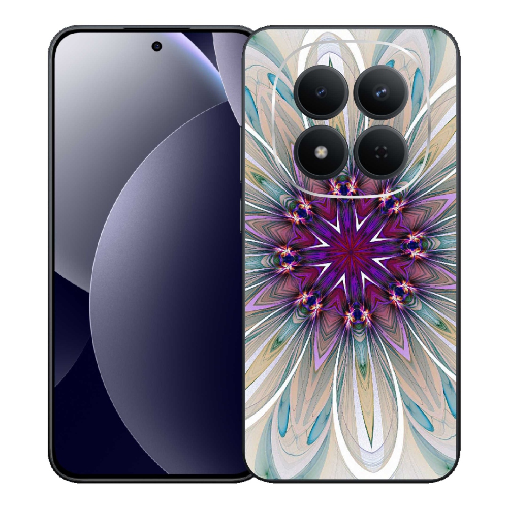 Gelový kryt mmCase na Xiaomi Redmi Note 15 Pro 5G - abstrakt 10