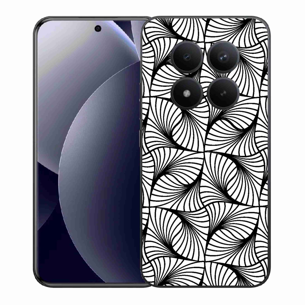 Gelový kryt mmCase na Xiaomi Redmi Note 15 Pro+ 5G/Xiaomi Poco M8 Pro 5G - abstrakt 11