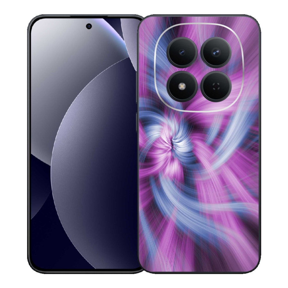 Gelový kryt mmCase na Xiaomi Redmi Note 15 Pro 5G - abstrakt 12