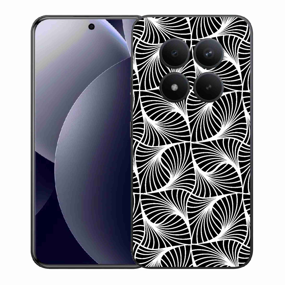 Gelový kryt mmCase na Xiaomi Redmi Note 15 Pro+ 5G/Xiaomi Poco M8 Pro 5G - abstrakt 14