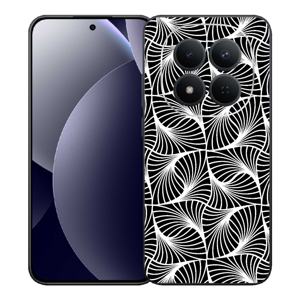 Gelový kryt mmCase na Xiaomi Redmi Note 15 Pro 5G - abstrakt 14