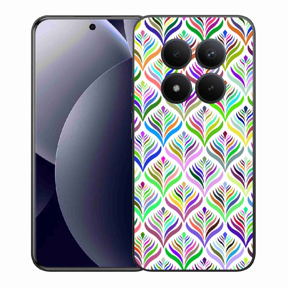 Gelový kryt mmCase na Xiaomi Redmi Note 15 Pro+ 5G/Xiaomi Poco M8 Pro 5G - abstrakt 15