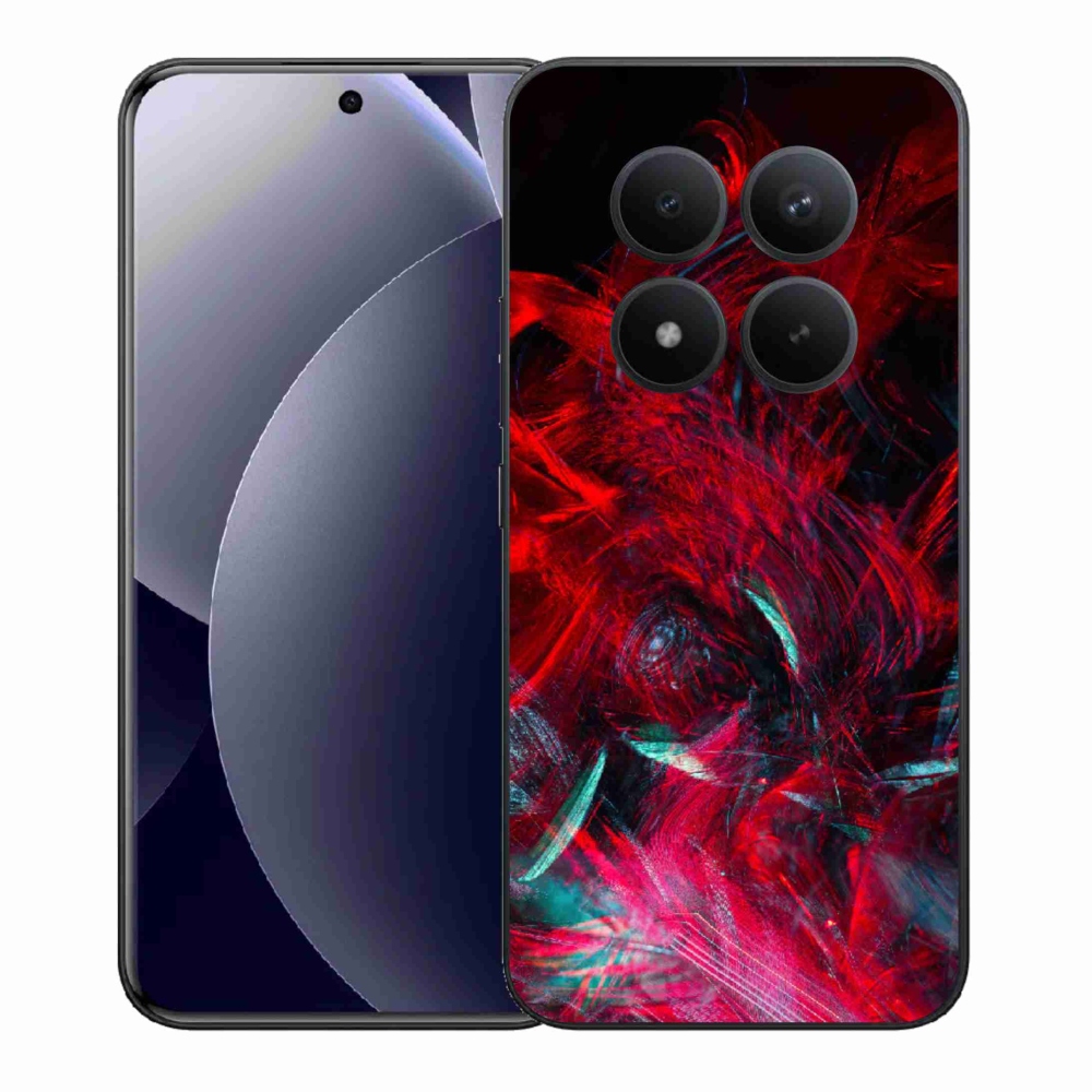 Gelový kryt mmCase na Xiaomi Redmi Note 15 Pro+ 5G/Xiaomi Poco M8 Pro 5G - abstrakt 16