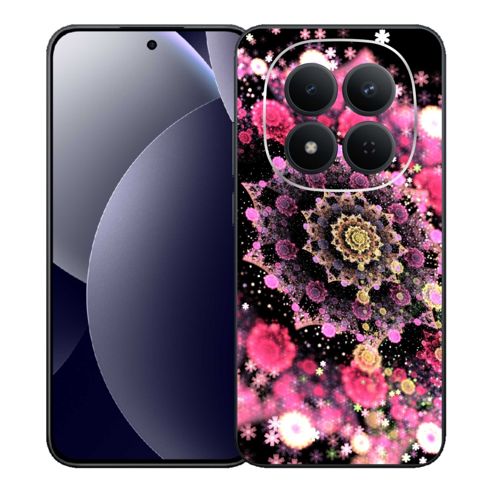 Gelový kryt mmCase na Xiaomi Redmi Note 15 Pro 5G - abstrakt 21