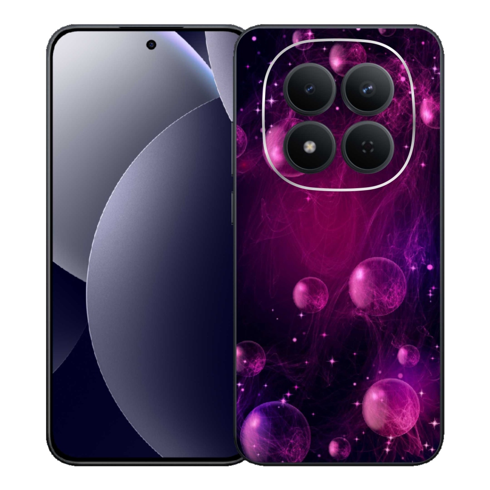 Gelový kryt mmCase na Xiaomi Redmi Note 15 Pro 5G - abstrakt 22