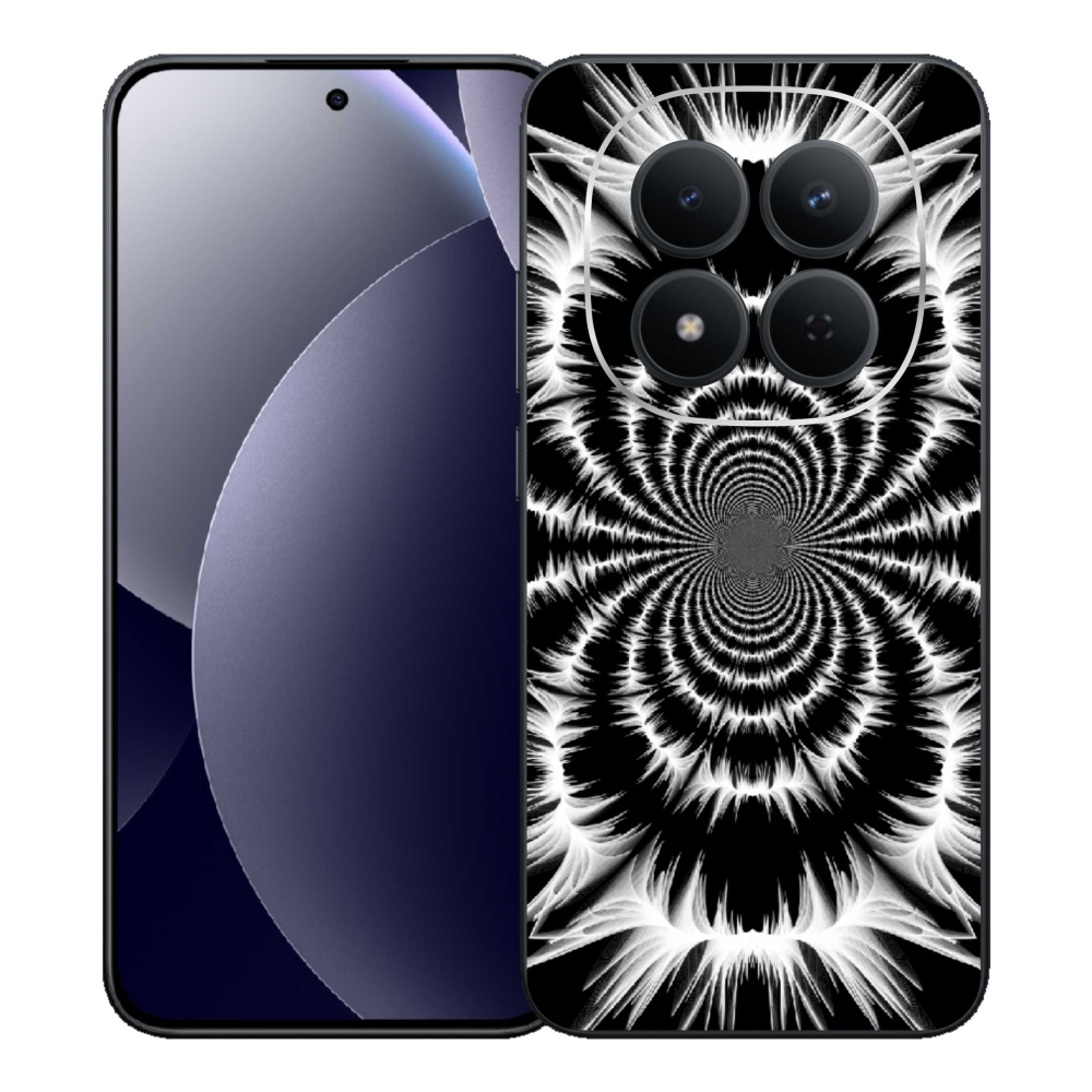 Gelový kryt mmCase na Xiaomi Redmi Note 15 Pro 5G - abstrakt 23