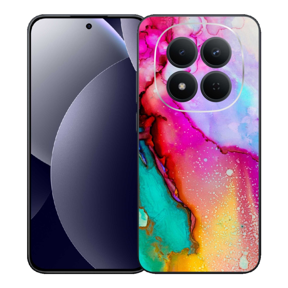 Gelový kryt mmCase na Xiaomi Redmi Note 15 Pro 5G - abstrakt 24