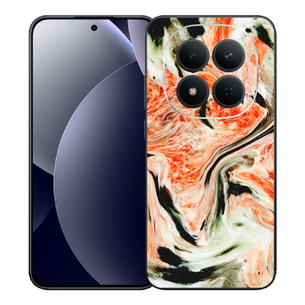 Gelový kryt mmCase na Xiaomi Redmi Note 15 Pro 5G - abstrakt 25