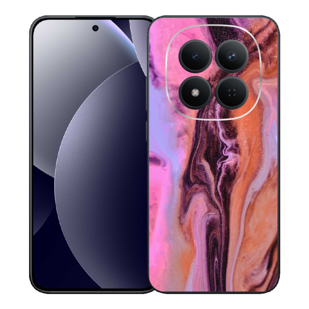 Gelový kryt mmCase na Xiaomi Redmi Note 15 Pro 5G - abstrakt 26