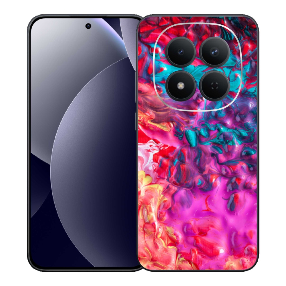 Gelový kryt mmCase na Xiaomi Redmi Note 15 Pro 5G - abstrakt 27