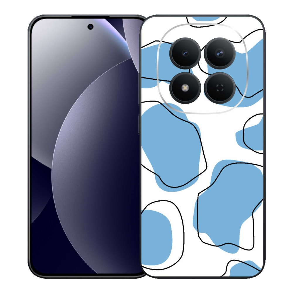 Gelový kryt mmCase na Xiaomi Redmi Note 15 Pro 5G - abstrakt 28