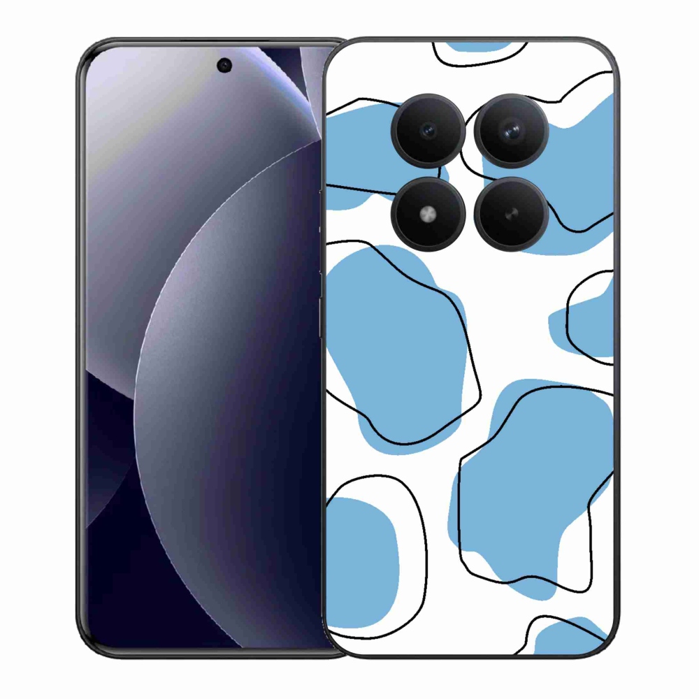 Gelový kryt mmCase na Xiaomi Redmi Note 15 Pro+ 5G/Xiaomi Poco M8 Pro 5G - abstrakt 28