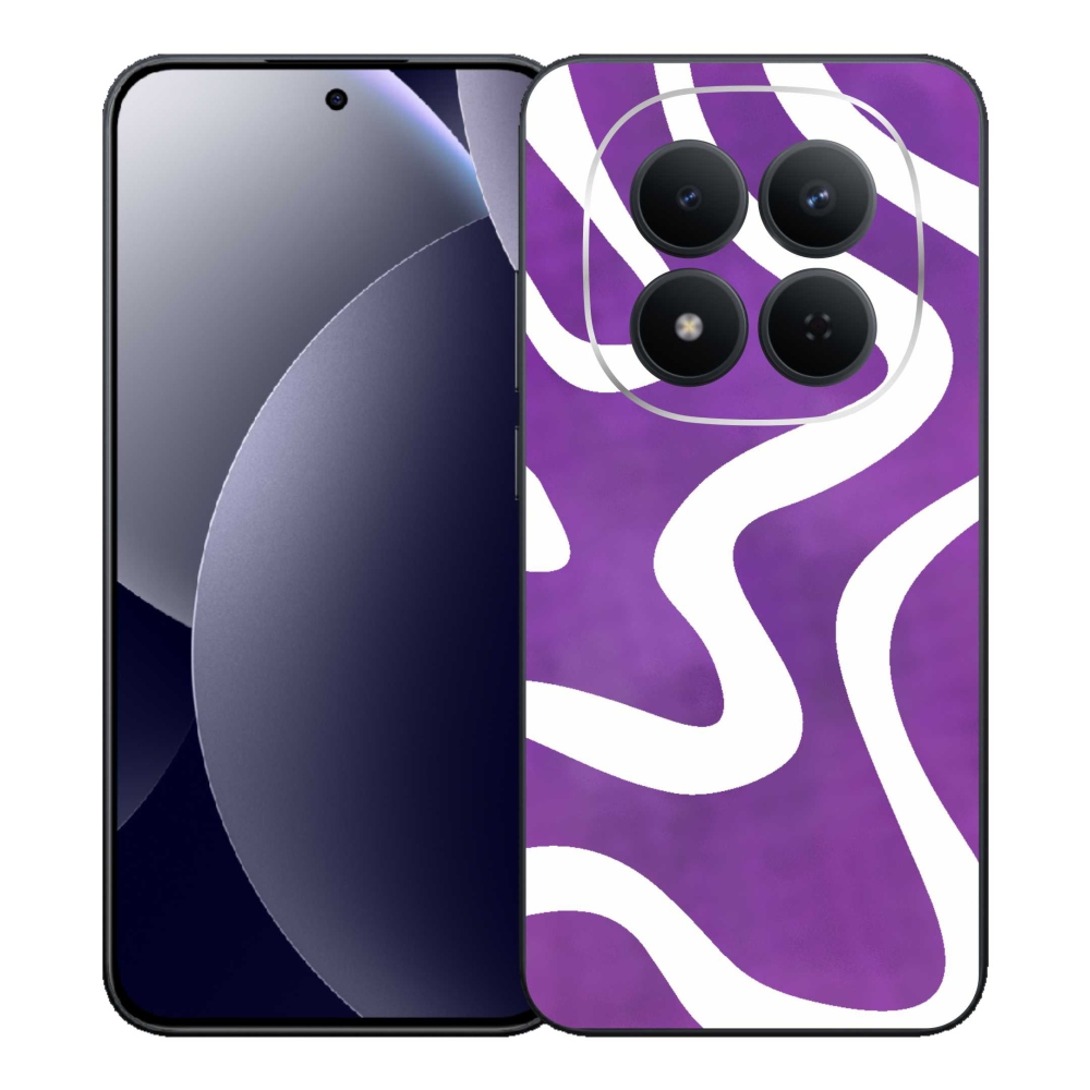 Gelový kryt mmCase na Xiaomi Redmi Note 15 Pro 5G - abstrakt 30