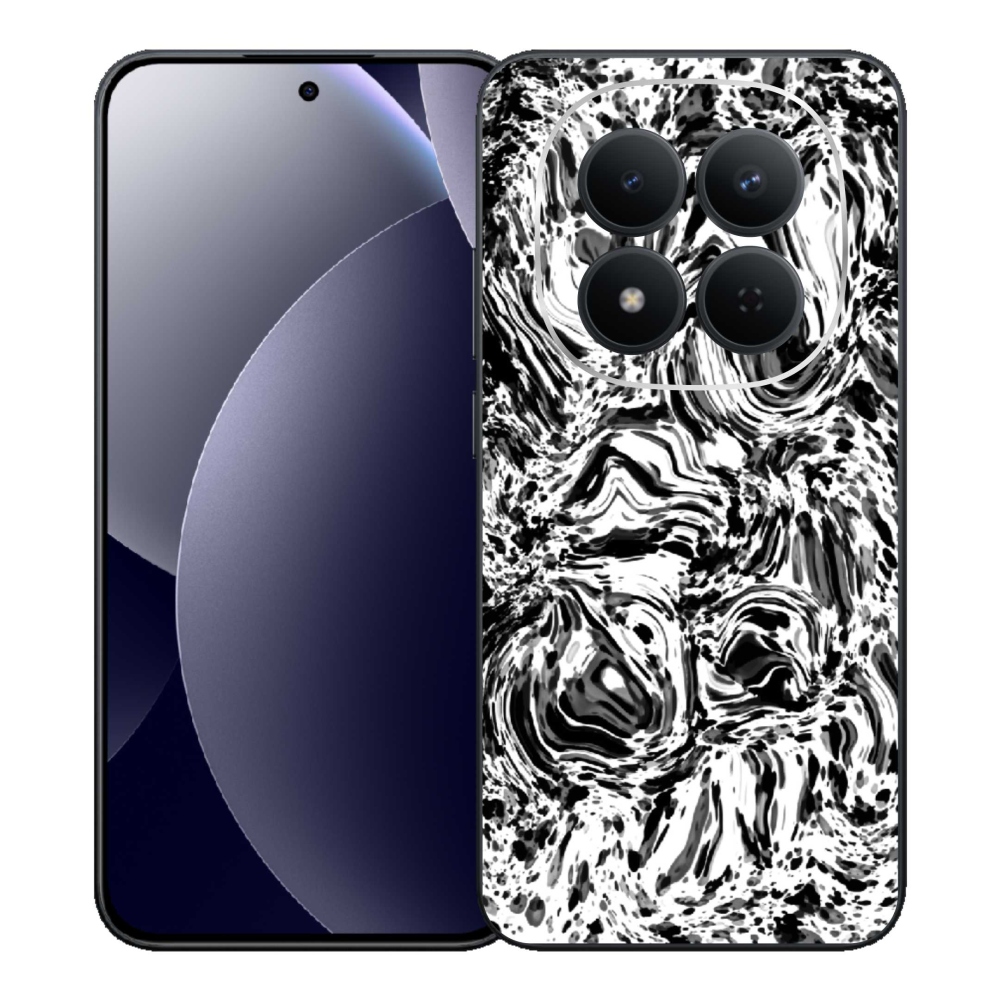 Gelový kryt mmCase na Xiaomi Redmi Note 15 Pro 5G - abstrakt 4