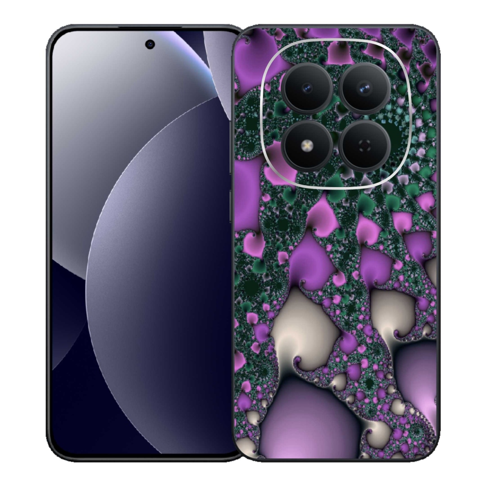 Gelový kryt mmCase na Xiaomi Redmi Note 15 Pro 5G - abstrakt 7