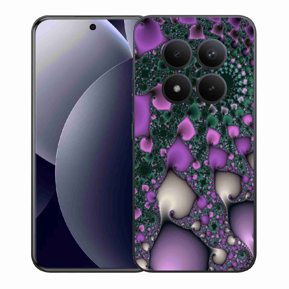 Gelový kryt mmCase na Xiaomi Redmi Note 15 Pro+ 5G/Xiaomi Poco M8 Pro 5G - abstrakt 7