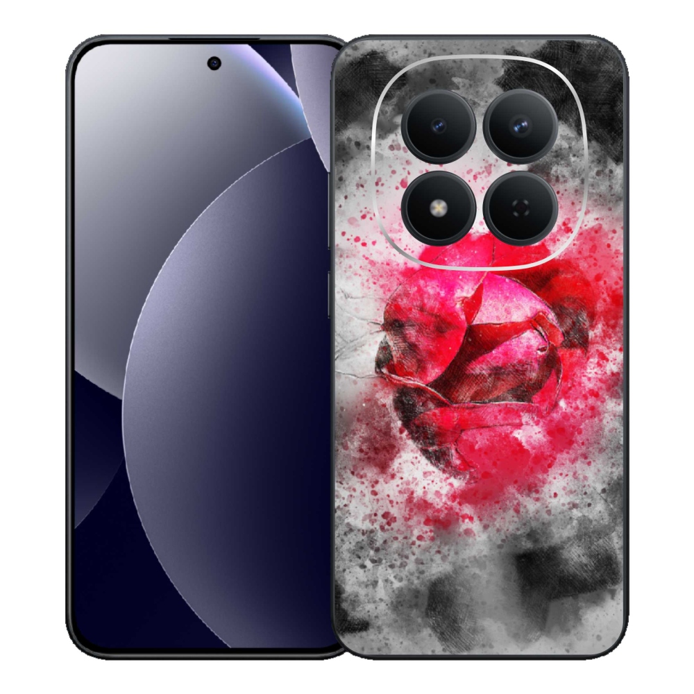 Gelový kryt mmCase na Xiaomi Redmi Note 15 Pro 5G - abstrakt 9