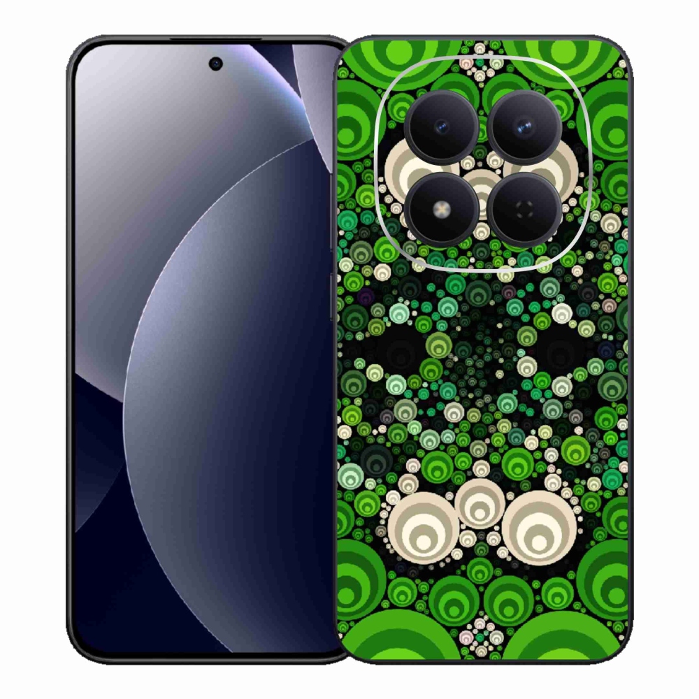 Gelový kryt mmCase na Xiaomi Redmi Note 15 Pro 5G - abstraktní motiv 11